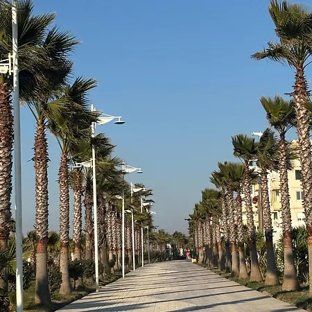 Qerret Sands アパート *