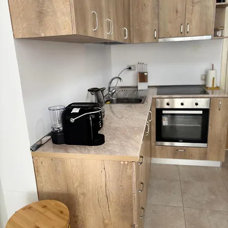 Qerret Sands Apartamento Golem (Tirana)