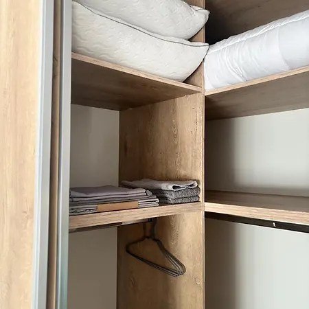 Qerret Sands Apartamento Golem (Tirana)