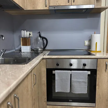 Qerret Sands Apartament