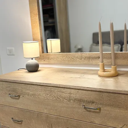 公寓 Qerret Sands 格勒姆