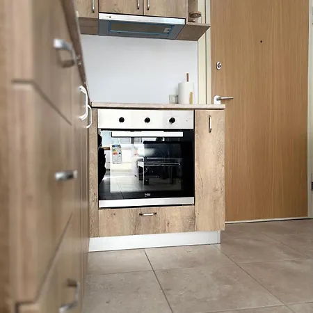 Apartmán Qerret Sands Golem (Tirana)