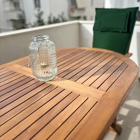 Apartmán Qerret Sands Golem (Tirana)