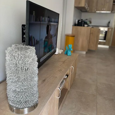 Apartmán Qerret Sands