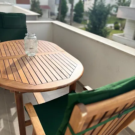 Apartmán Qerret Sands *