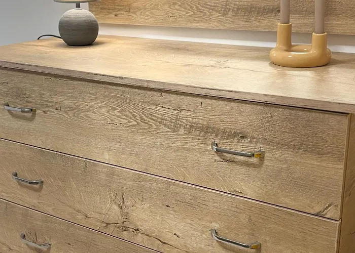 Qerret Sands アパート *