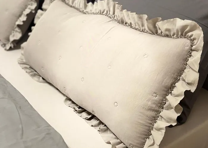 Qerret Sands アパート *