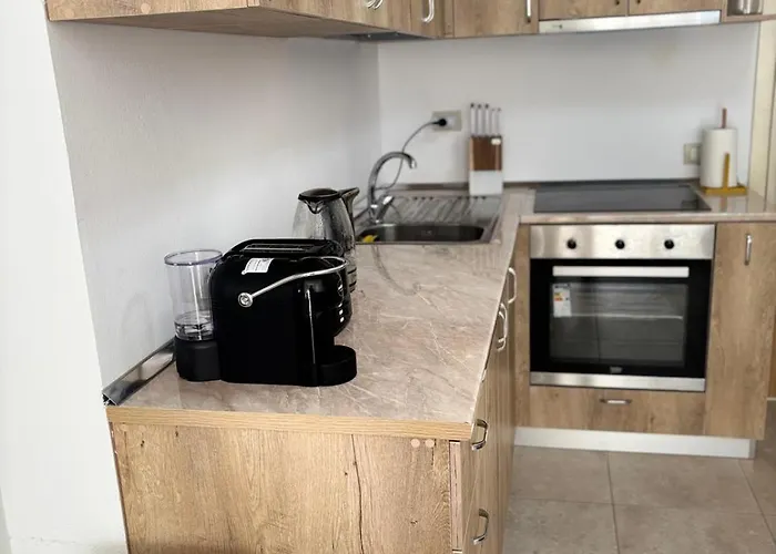 Qerret Sands アパート ゴーレム