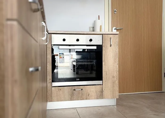 公寓 Qerret Sands 格勒姆