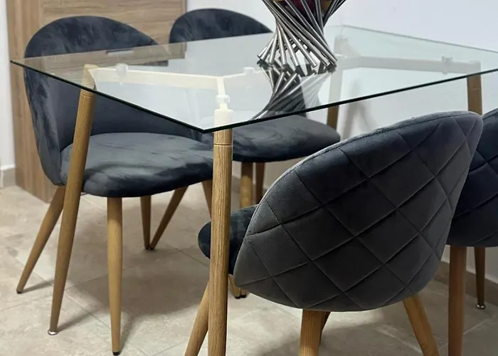 Qerret Sands アパート