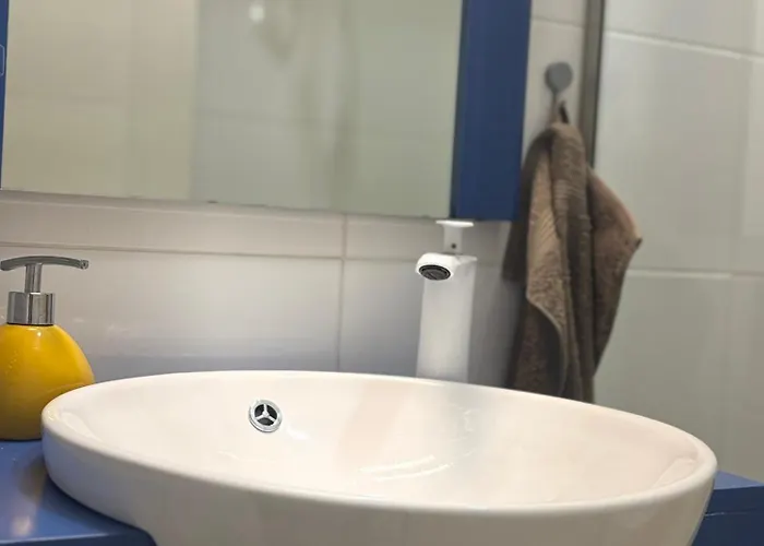 アパート Qerret Sands