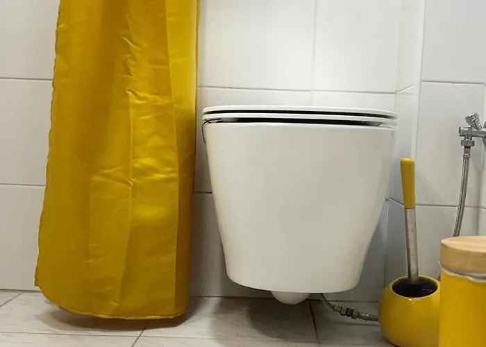 Qerret Sands アパート *