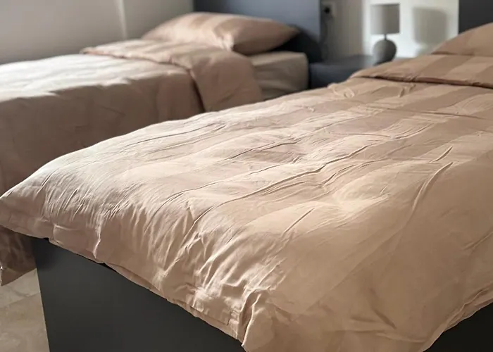 アパート Qerret Sands