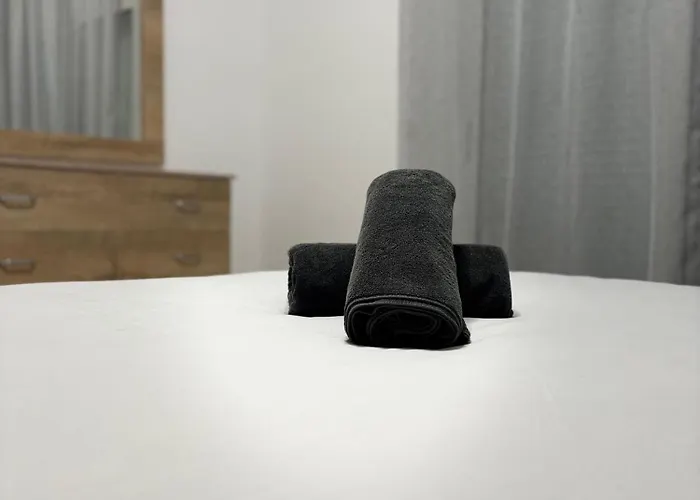 Qerret Sands アパート ゴーレム